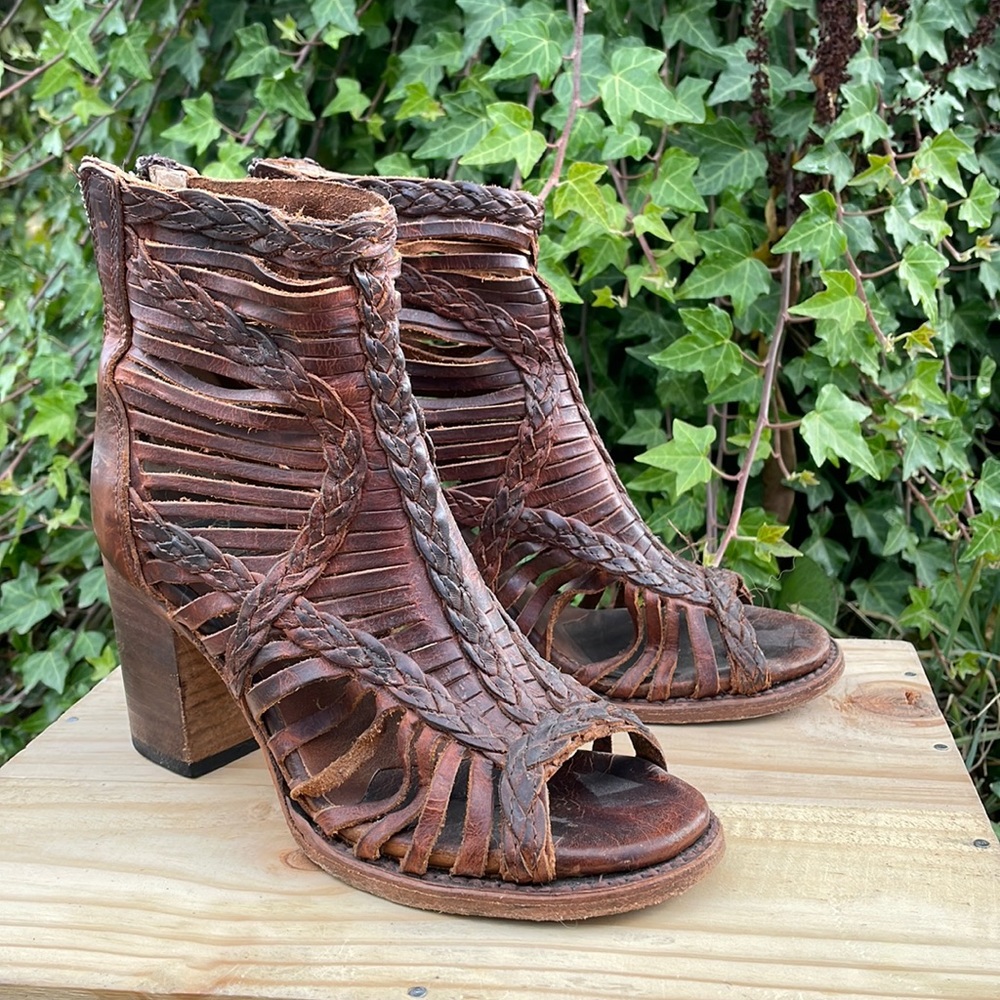 FREEBIRD Bela in Cognac